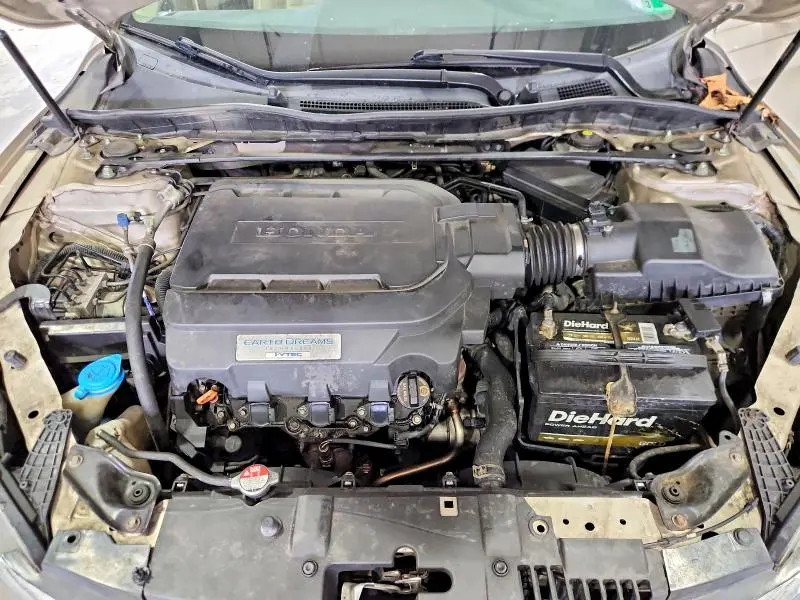 2013 HONDA ACCORD EXL  