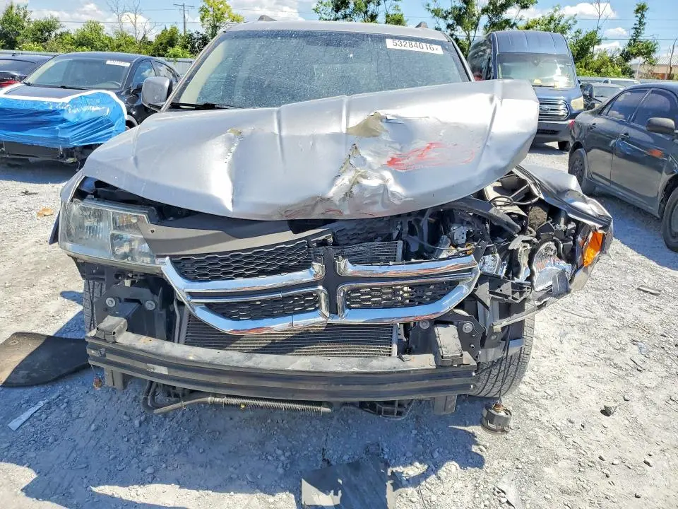 2016 DODGE JOURNEY SXT  
