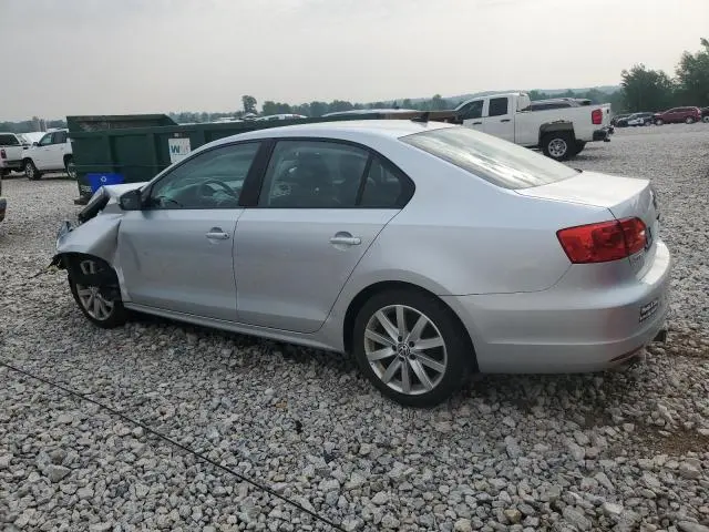 2014 VOLKSWAGEN JETTA SE  