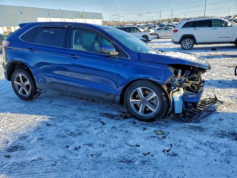 2021 FORD EDGE SEL  