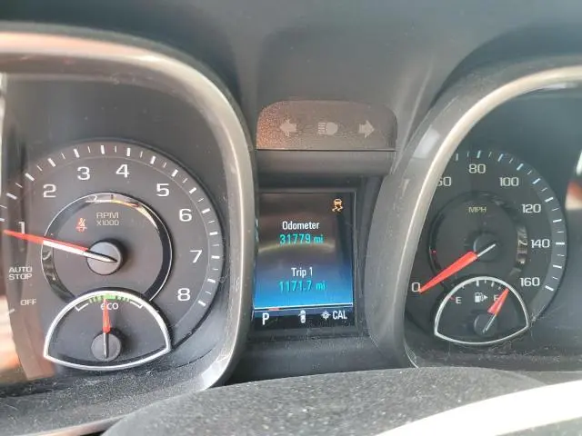 2013 CHEVROLET MALIBU 2LT  