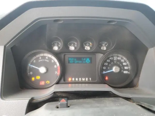 2015 FORD F250 SUPER DUTY  