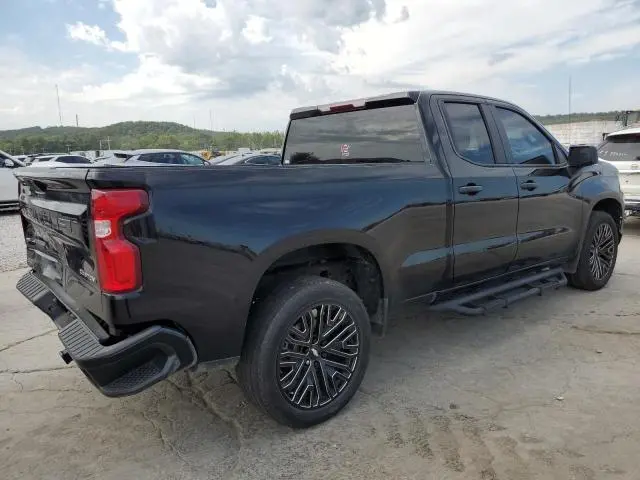 2019 CHEVROLET SILVERADO C1500 CUSTOM  