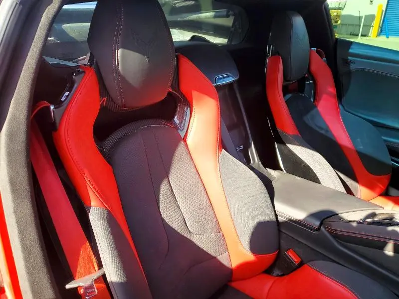 2024 CHEVROLET CORVETTE STINGRAY 3LT  