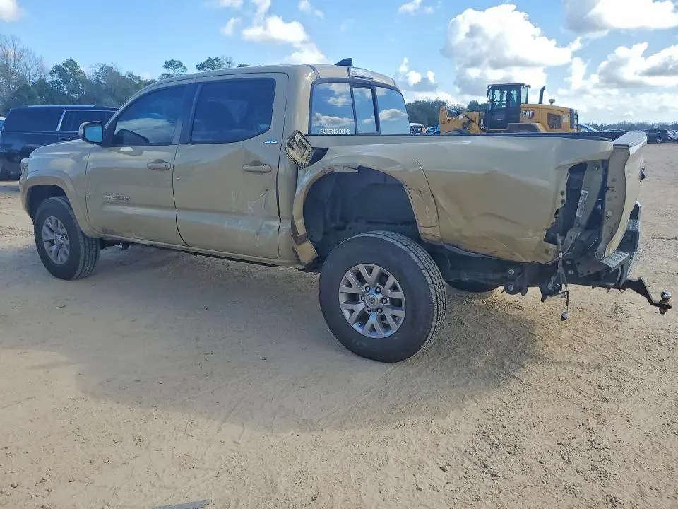 2016 TOYOTA TACOMA SR5 V6  