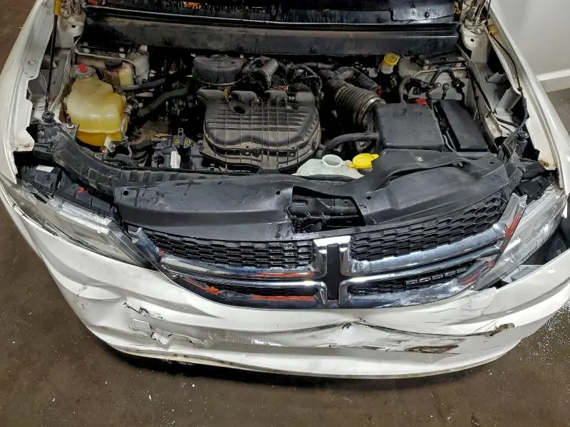 2012 DODGE JOURNEY CREW  