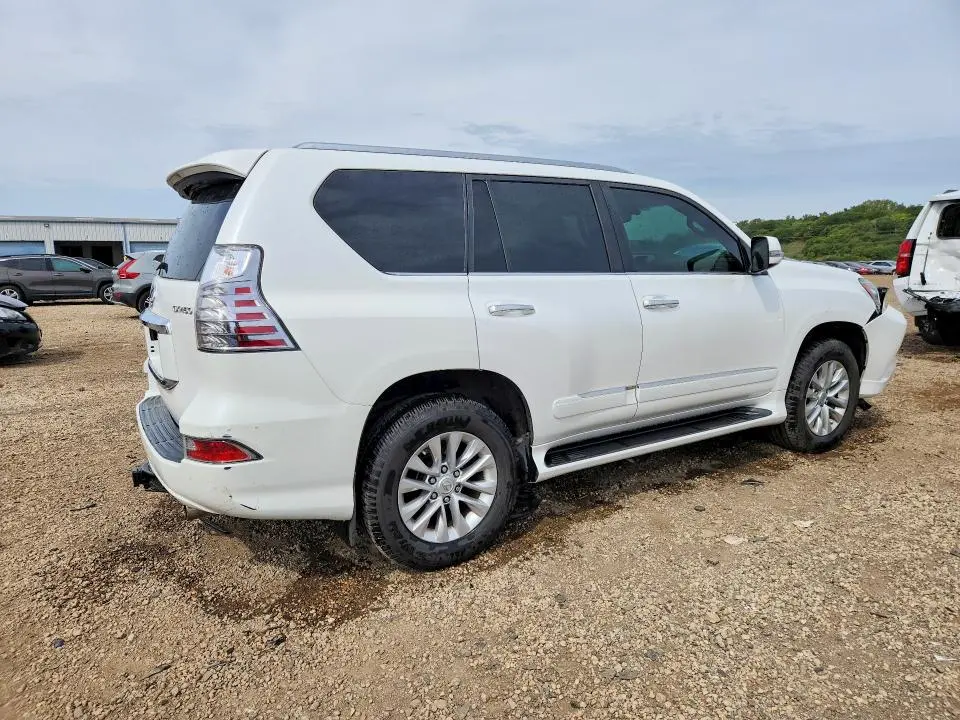 2014 LEXUS GX 460  