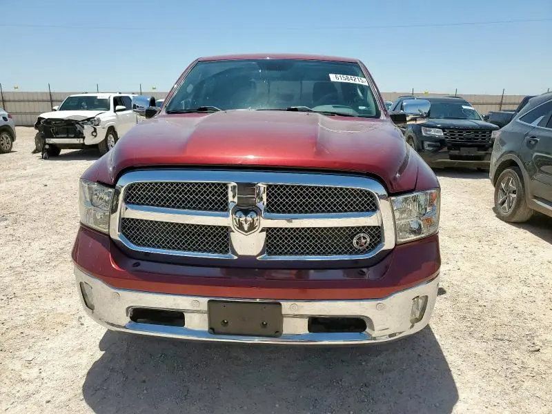 2019 RAM 1500 CLASSIC SLT  