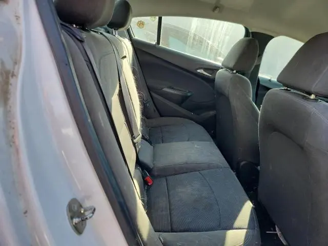 2019 CHEVROLET CRUZE LT  