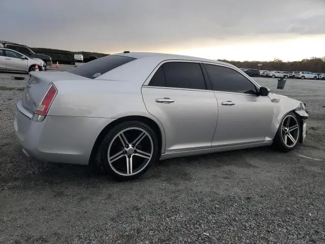 2012 CHRYSLER 300C   