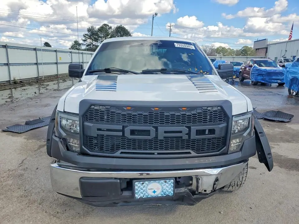 2014 FORD F150 SUPER CAB  