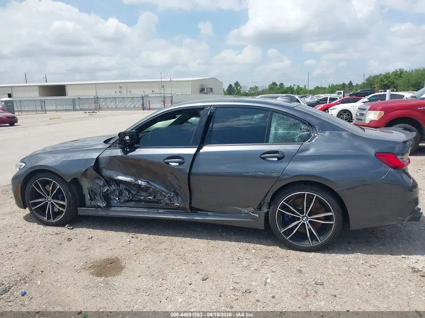 2021 BMW M340I M340I XDRIVE