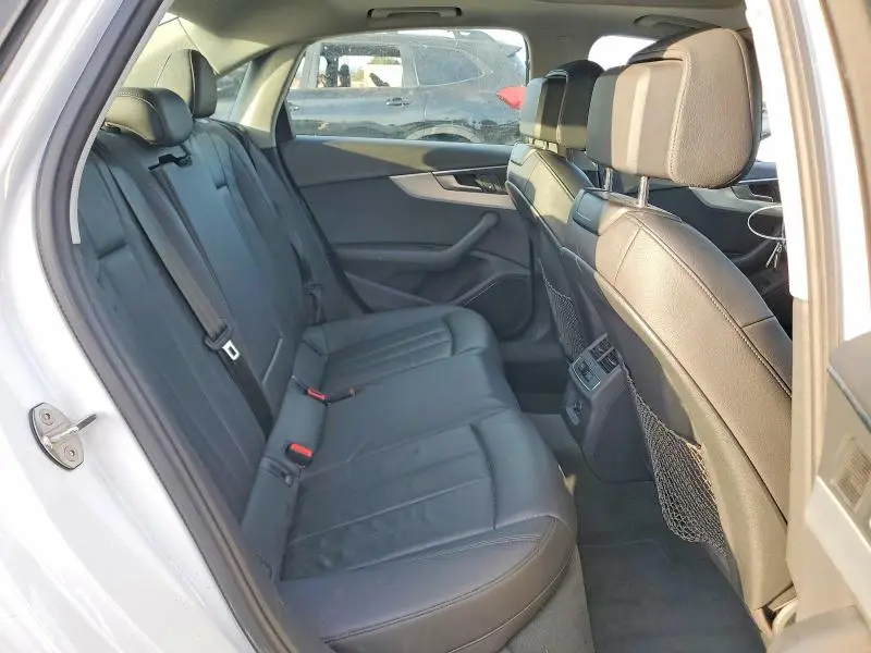 2018 AUDI A4 PREMIUM PLUS  