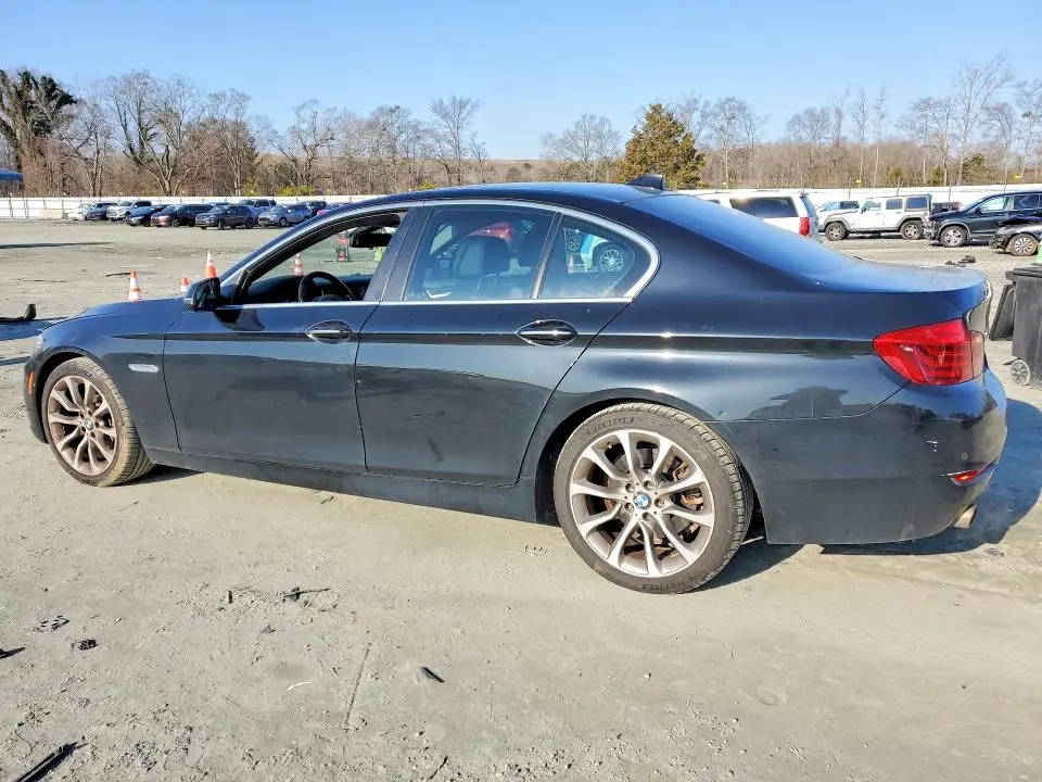 2016 BMW 535 XI  