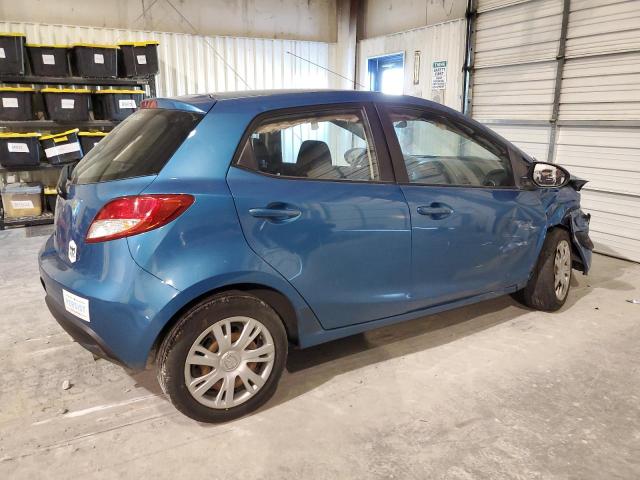 2012 MAZDA MAZDA2 