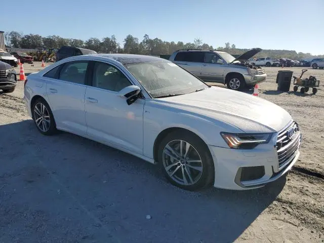 2021 AUDI A6 PRESTIGE  