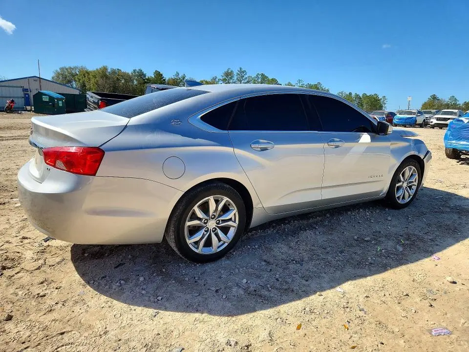 2018 CHEVROLET IMPALA LT  