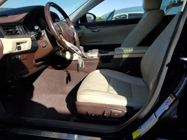 2016 LEXUS ES 350  