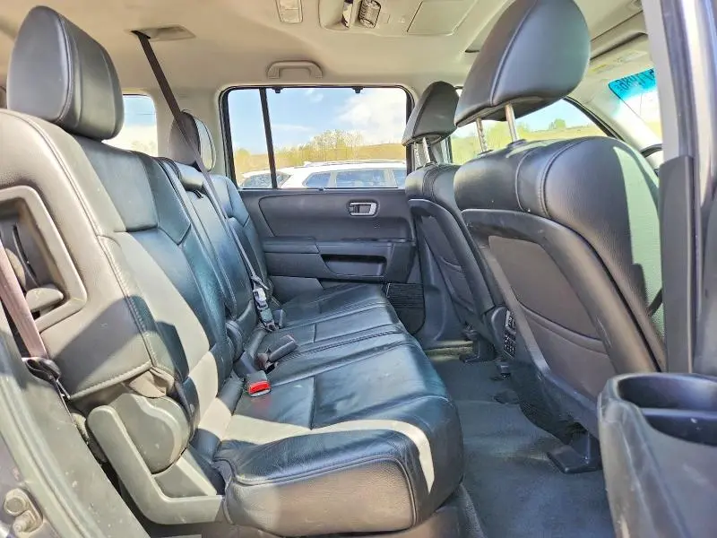 2013 HONDA PILOT TOURING  
