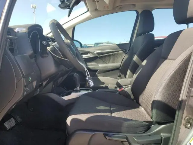 2020 HONDA FIT EX  