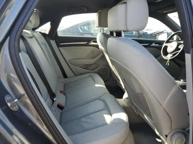 2016 AUDI A3 PREMIUM  