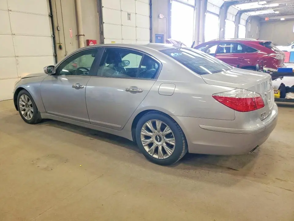 2011 HYUNDAI GENESIS 3.8L  
