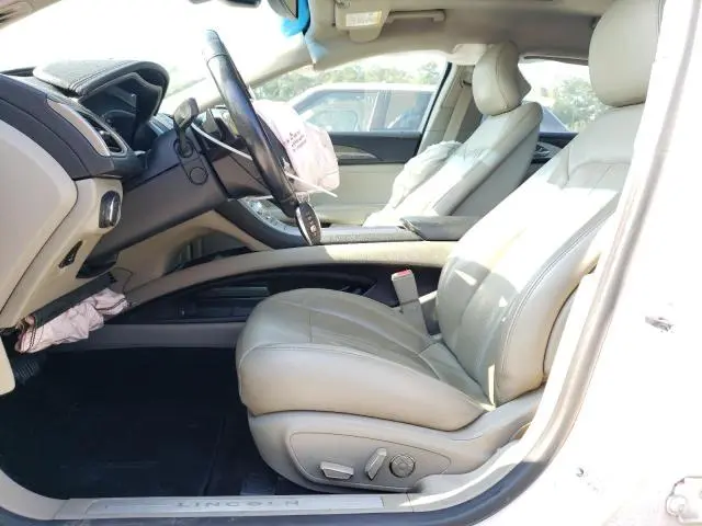 2017 LINCOLN MKZ RESERVE  