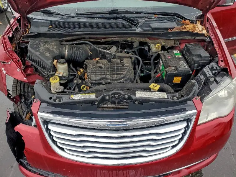 2012 CHRYSLER TOWN & COUNTRY TOURING L  