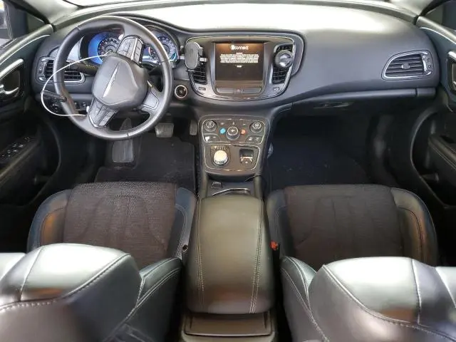 2016 CHRYSLER 200 S