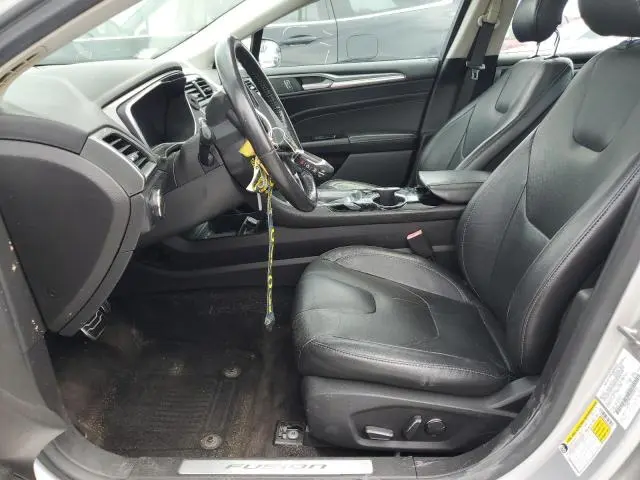 2014 FORD FUSION TITANIUM HEV  