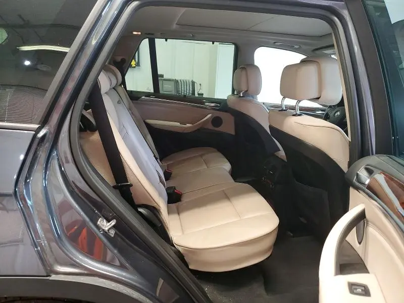 2011 BMW X5 XDRIVE35I  