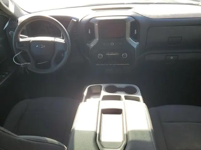 2021 CHEVROLET SILVERADO K1500 TRAIL BOSS CUSTOM  