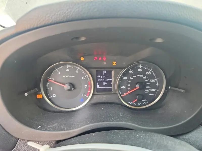 2016 SUBA CROSSTREK   