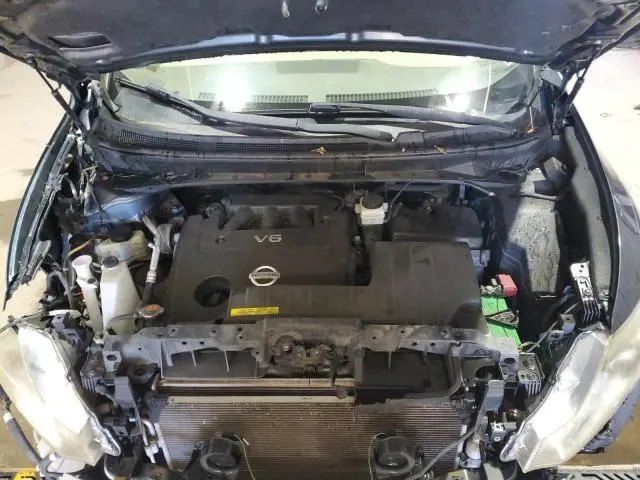 2014 NISSAN MURANO S  