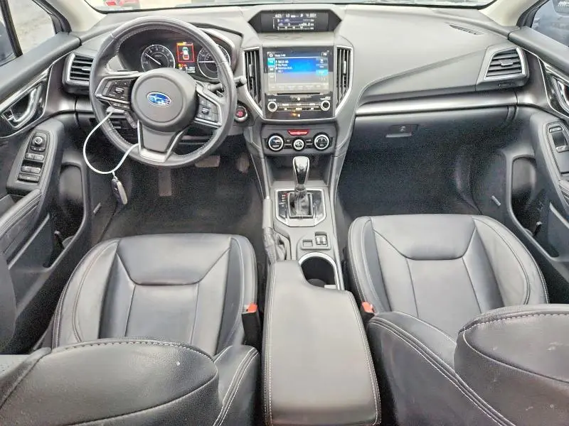 2018 SUBARU IMPREZA LIMITED  