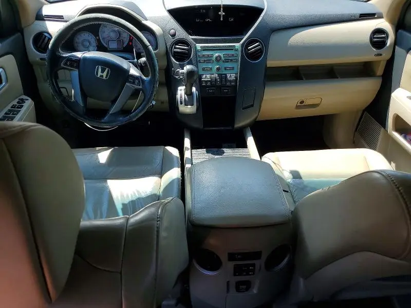 2011 HONDA PILOT EXL  