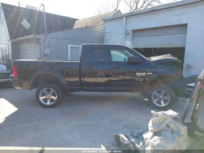 2014 RAM 1500 EXPRESS