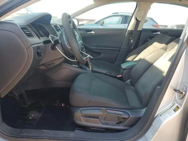 2015 VOLKSWAGEN JETTA BASE  