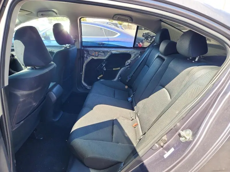 2014 HONDA ACCORD LX  