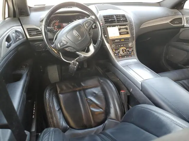 2017 LINCOLN MKZ SELECT