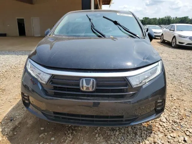 2022 HONDA ODYSSEY TOURING  