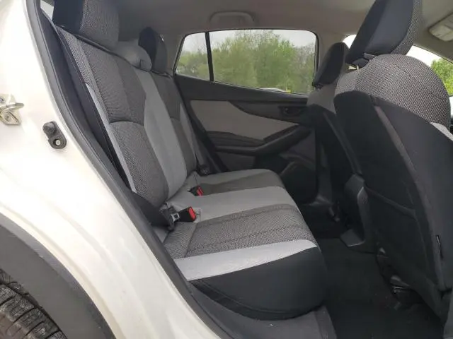 2019 SUBARU CROSSTREK 