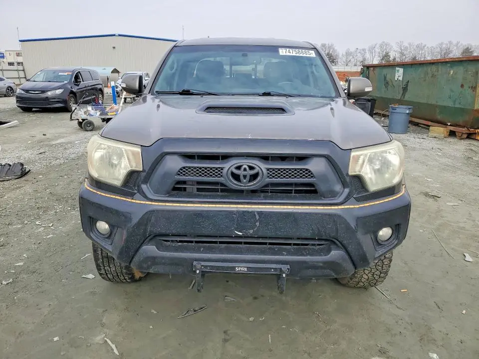 2013 TOYOTA TACOMA DOUBLE CAB PRERUNNER  