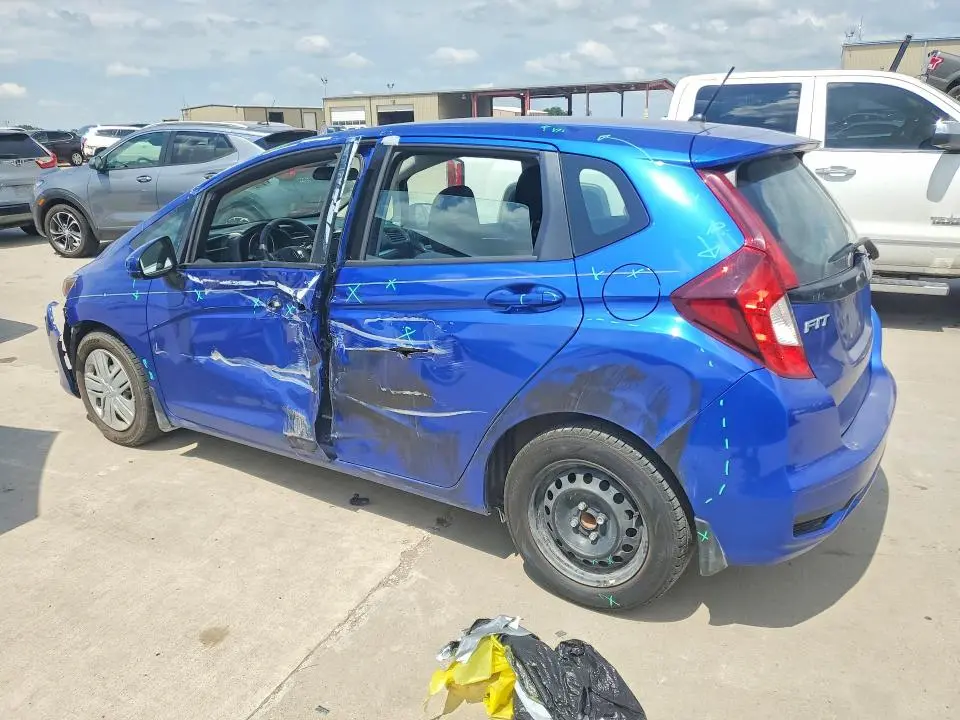 2019 HONDA FIT LX  
