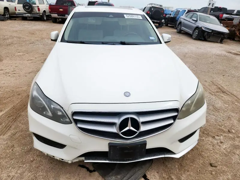 2014 MERCEDES-BENZ E 350  