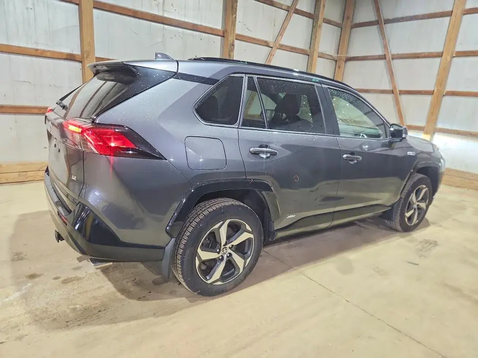 2021 TOYOTA RAV4 PRIME SE  
