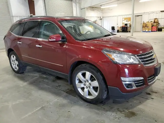 2016 CHEVROLET TRAVERSE LTZ  