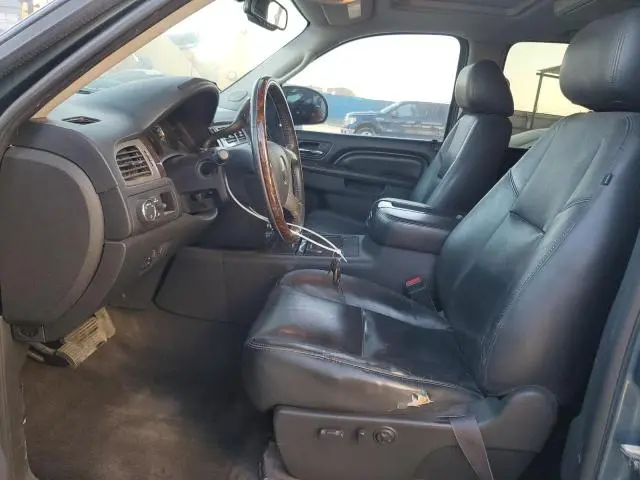 2012 GMC SIERRA C1500 DENALI  
