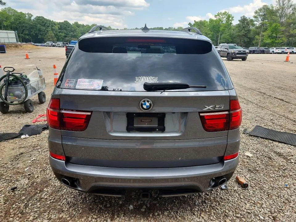 2012 BMW X5 XDRIVE35D  