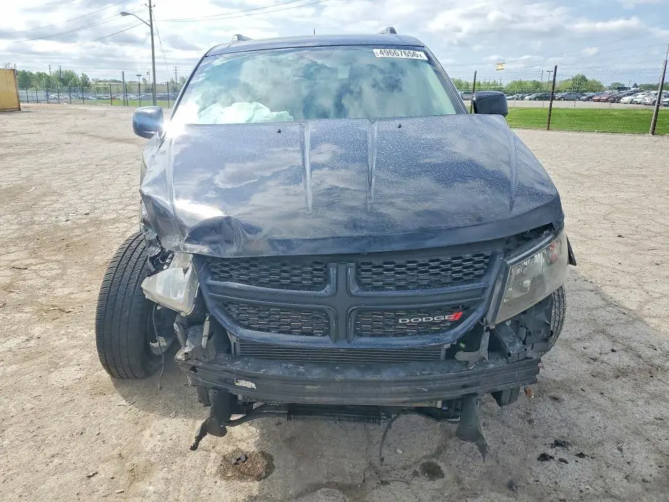 2018 DODGE JOURNEY CROSSROAD  